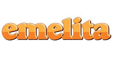 Emelita orange logo