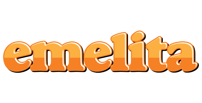 Emelita orange logo