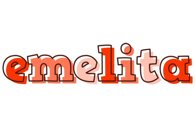 Emelita paint logo