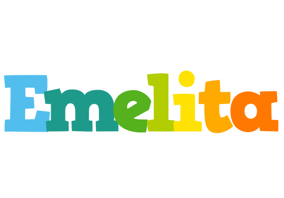 Emelita rainbows logo