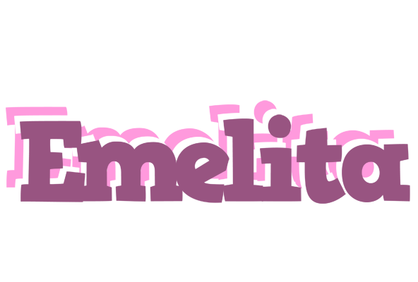 Emelita relaxing logo
