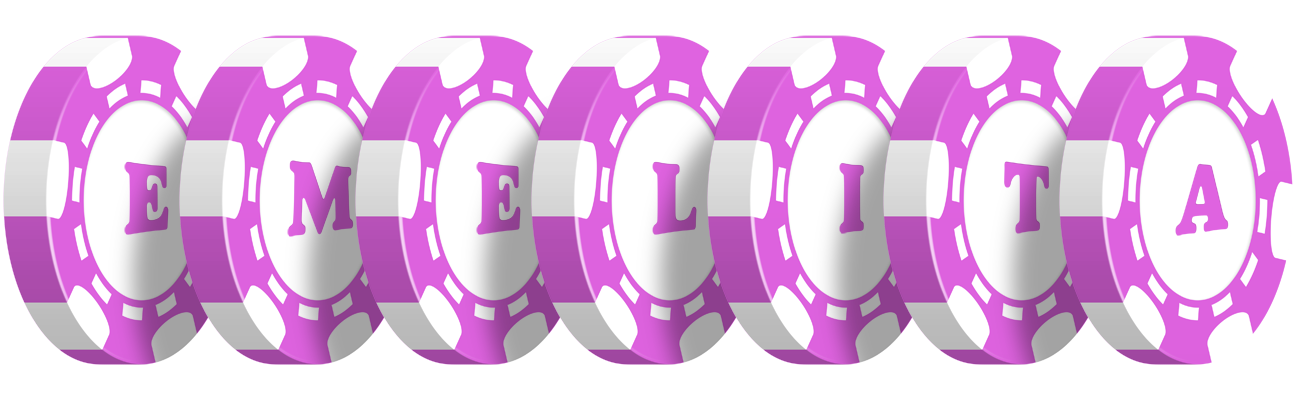 Emelita river logo