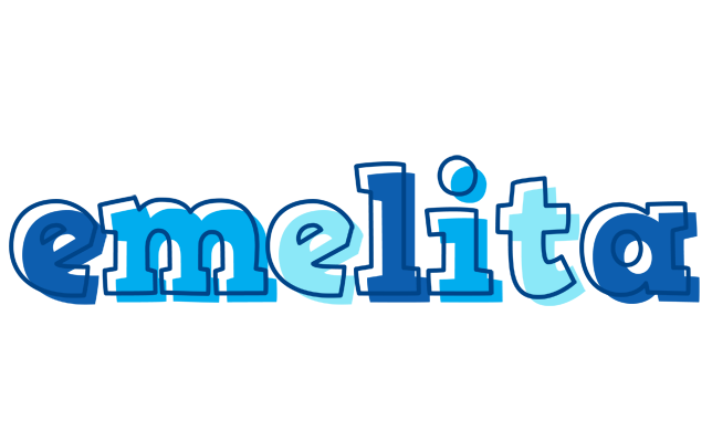 Emelita sailor logo