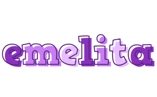 Emelita sensual logo