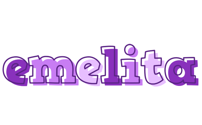 Emelita sensual logo