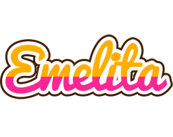 Emelita smoothie logo