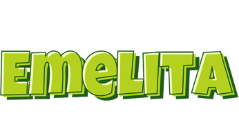 Emelita summer logo