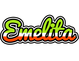 Emelita superfun logo