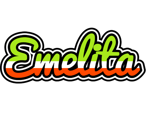 Emelita superfun logo