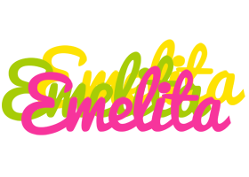 Emelita sweets logo