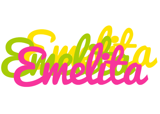 Emelita sweets logo