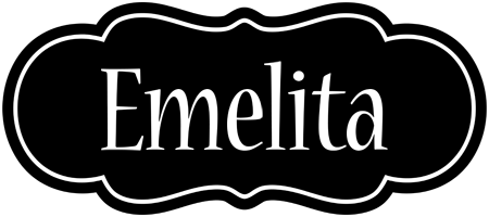 Emelita welcome logo