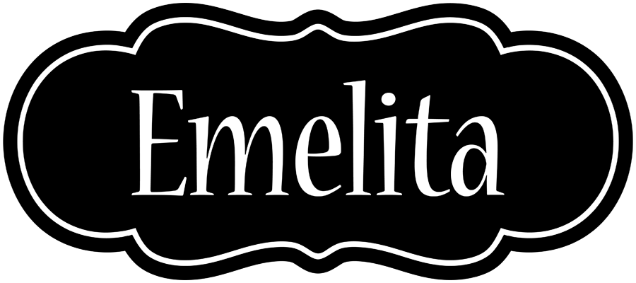Emelita welcome logo