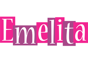 Emelita whine logo