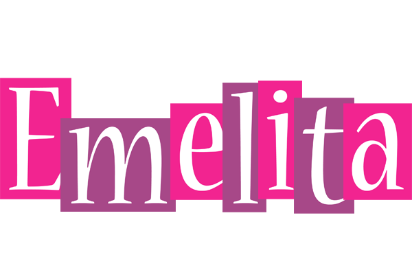 Emelita whine logo