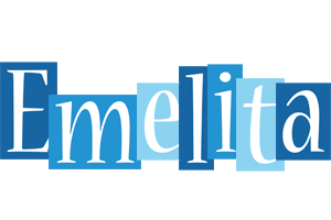 Emelita winter logo