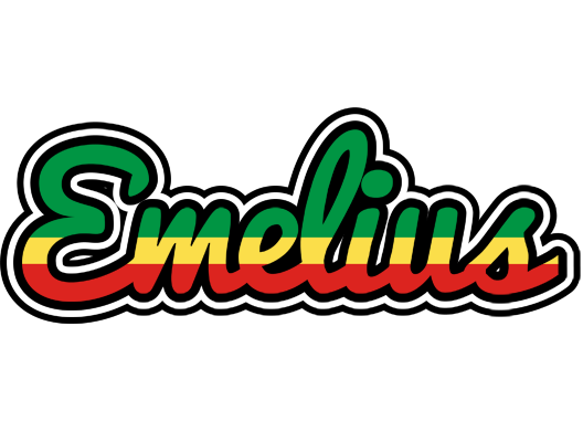 Emelius african logo