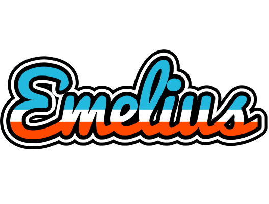 Emelius america logo