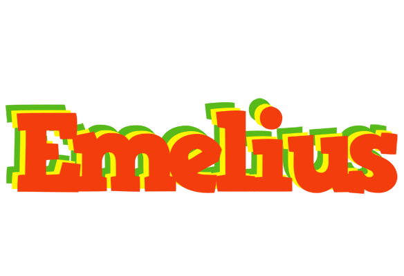 Emelius bbq logo