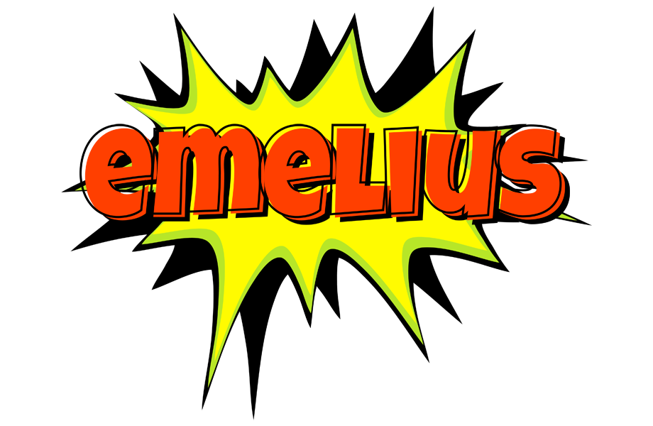 Emelius bigfoot logo