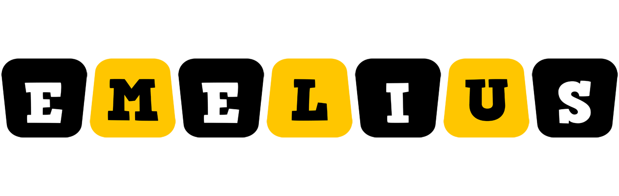Emelius boots logo