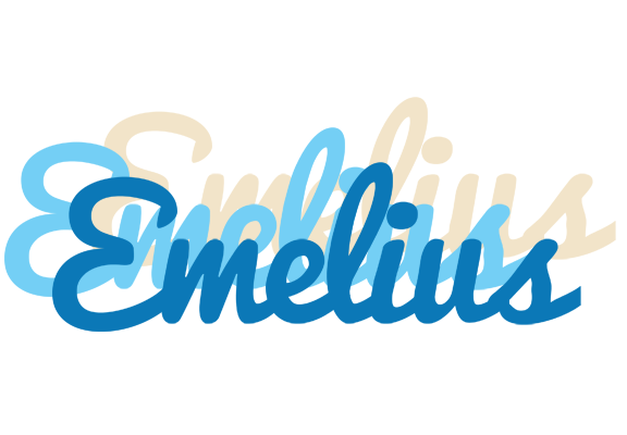 Emelius breeze logo