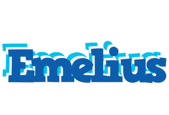 Emelius business logo