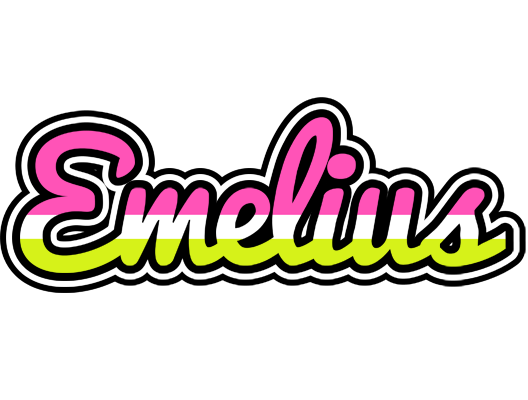 Emelius candies logo