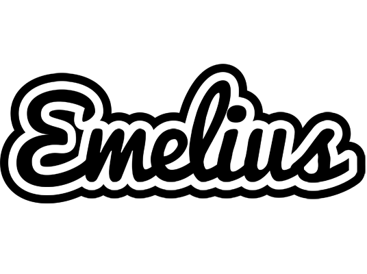 Emelius chess logo