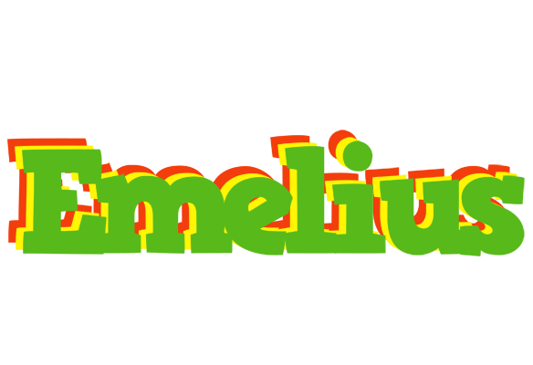 Emelius crocodile logo