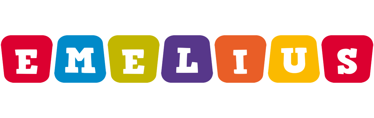 Emelius daycare logo