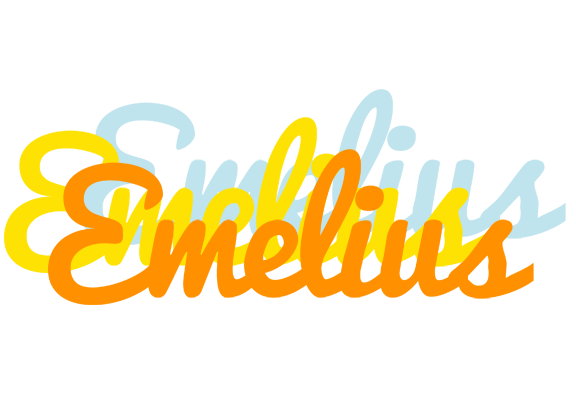 Emelius energy logo