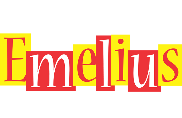 Emelius errors logo