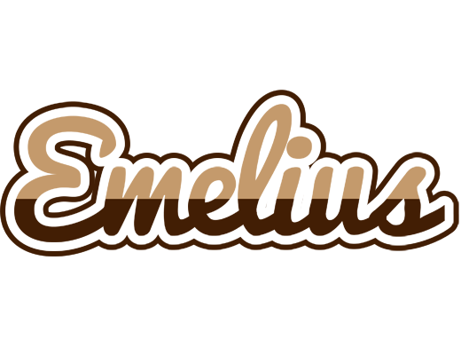 Emelius exclusive logo
