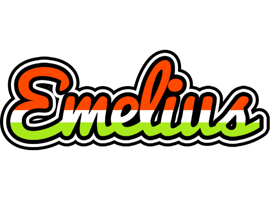 Emelius exotic logo