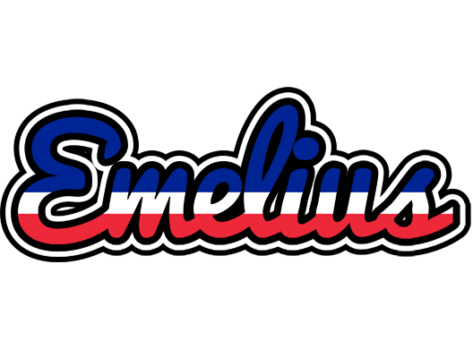 Emelius france logo