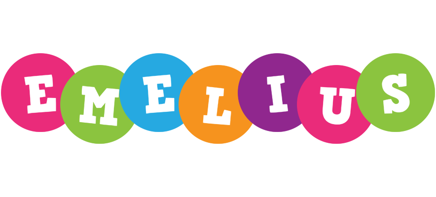 Emelius friends logo