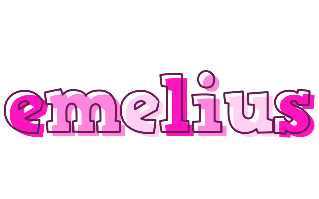 Emelius hello logo
