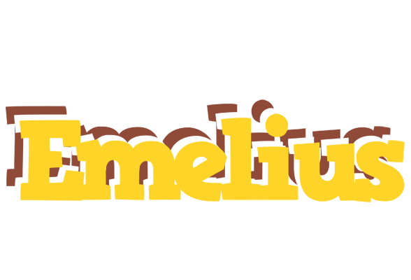Emelius hotcup logo