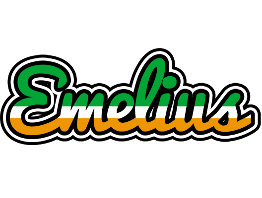 Emelius ireland logo