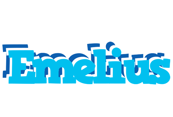 Emelius jacuzzi logo