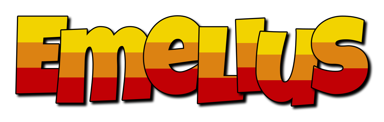 Emelius jungle logo