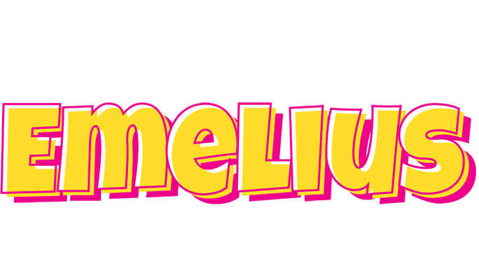 Emelius kaboom logo