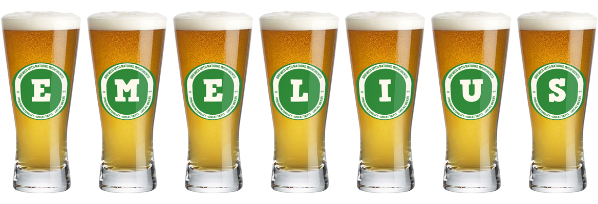 Emelius lager logo