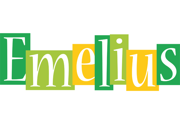 Emelius lemonade logo