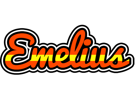 Emelius madrid logo