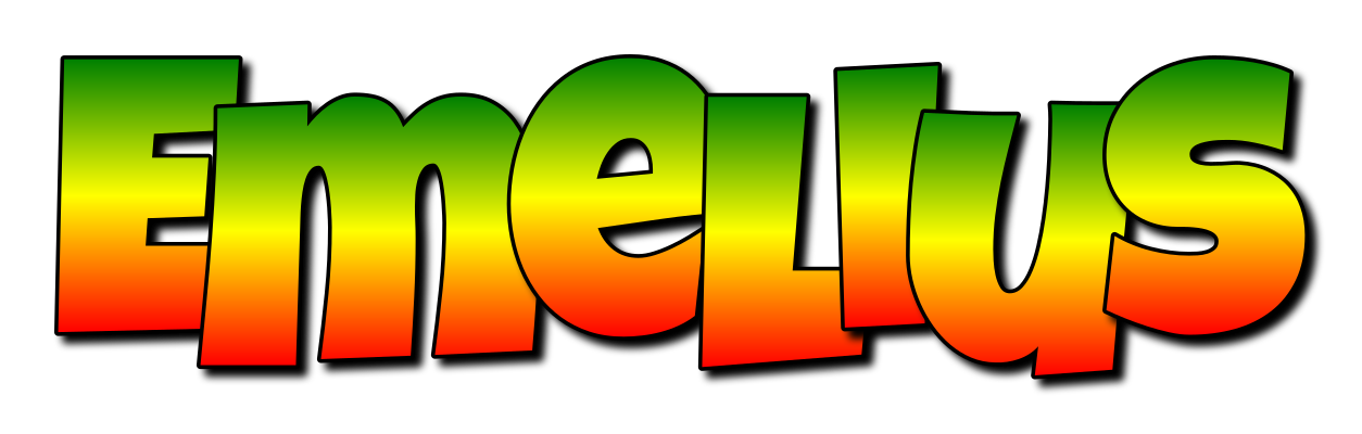Emelius mango logo