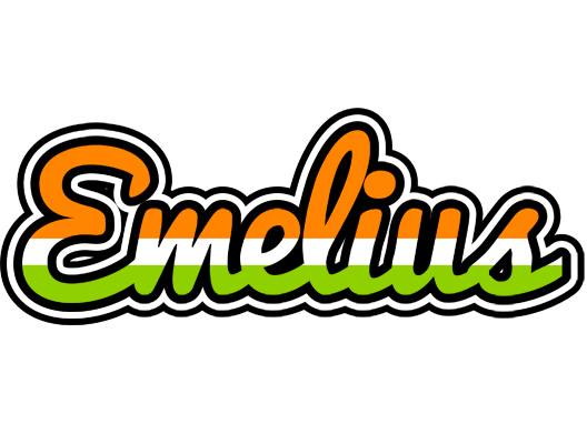 Emelius mumbai logo