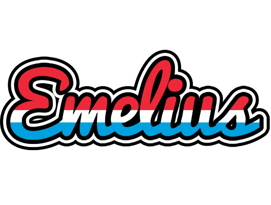 Emelius norway logo