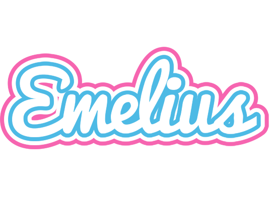 Emelius outdoors logo